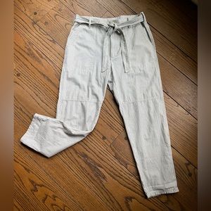 American Eagle summer cotton pants 12R
